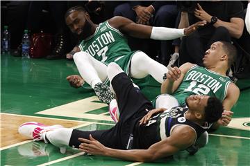 NBA: Boston i Memphis izjednačili