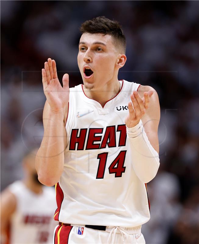 NBA nagrade: Tyler Herro je najbolji šesti igrač