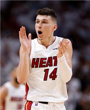 NBA nagrade: Tyler Herro je najbolji šesti igrač