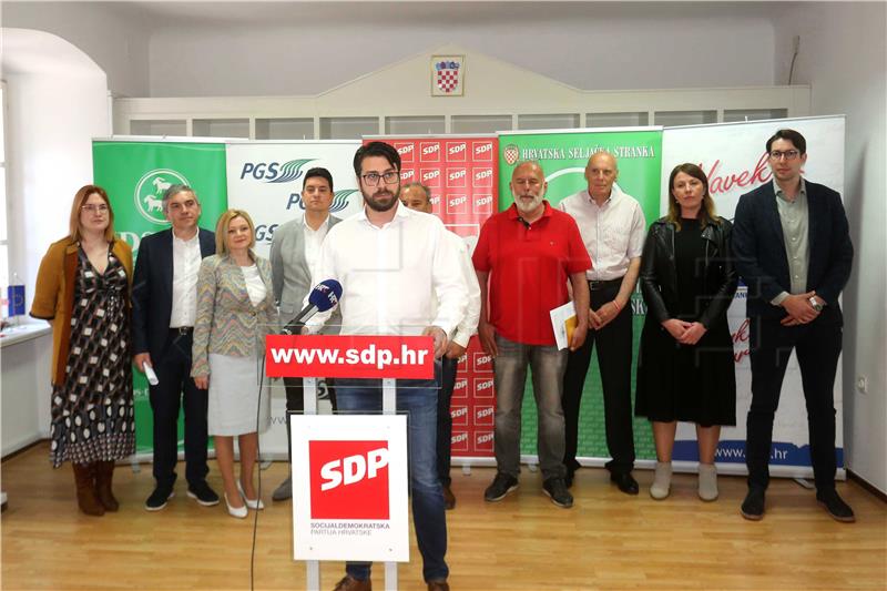 SDP i dio vijećnika osudio prijetnje čelnicima Lučke uprave Mali Lošinj