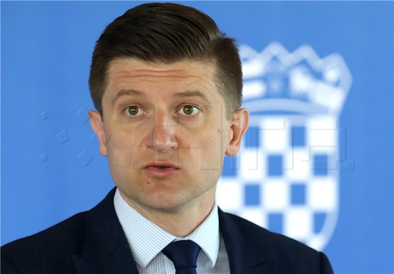 Marić: Strukturne reforme preduvjet za smanjenje zdravstvenog i mirovinskog doprinosa