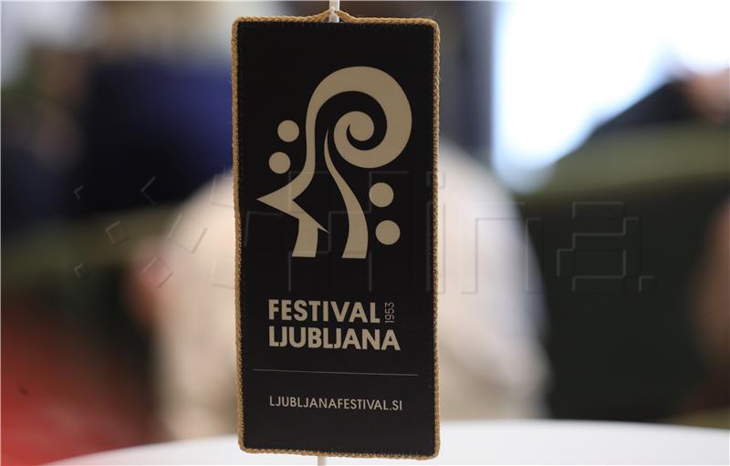 Konferencija za novinare u povodu 70. Ljubljana Festivala