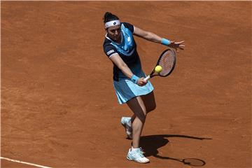 SPAIN TENNIS MADRID OPEN