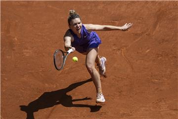 SPAIN TENNIS MADRID OPEN