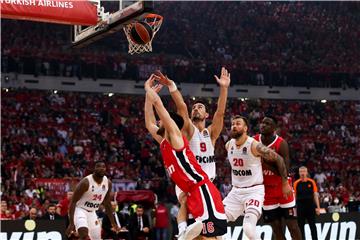 Olympiakos izborio Final Four Eurolige