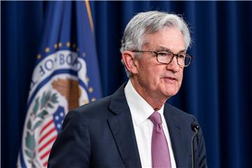 USA POWELL FEDERAL RESERVE