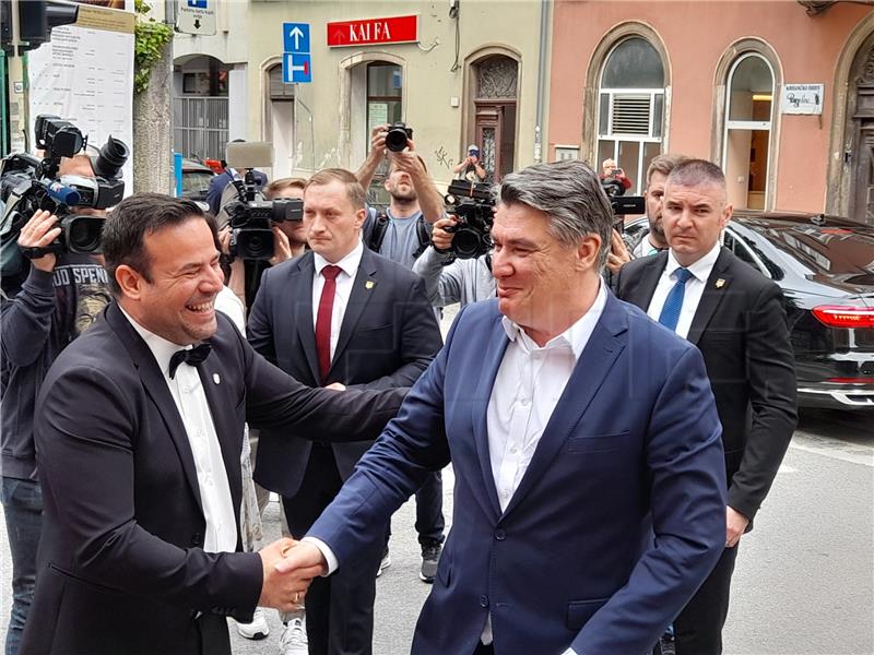 Milanović: Ruling against Flego is disastrous