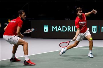 ATP Madrid: Dodig i Bolelli izbacili Mektića i Pavića