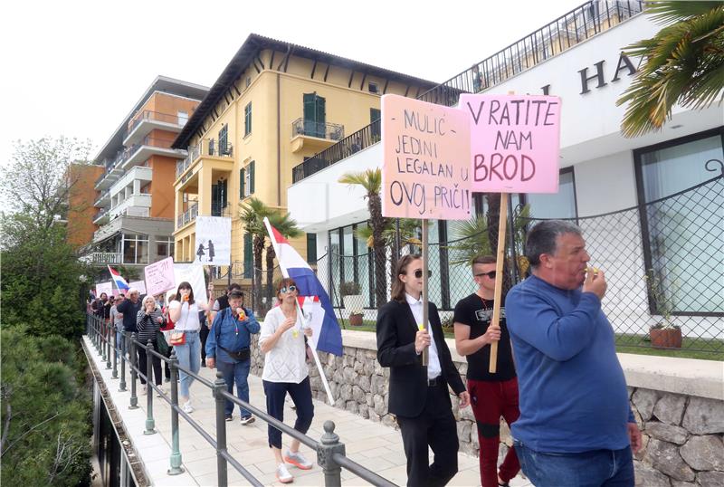 Komadina: Svi mogući zahtjevi Ilovčana već su prihvaćeni