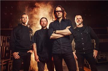 Alter Bridge nastupaju u Zagrebu 26. studenog