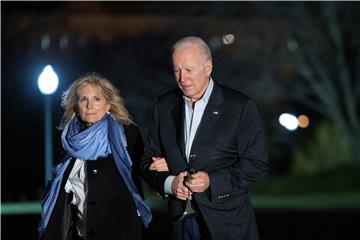 Jill Biden provest će Majčin dan s ukrajinskim izbjeglicama u Rumunjuskoj i Slovačkoj