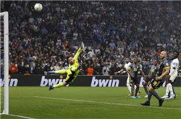 FRANCE SOCCER UEFA CONFERENCE LEAGUE