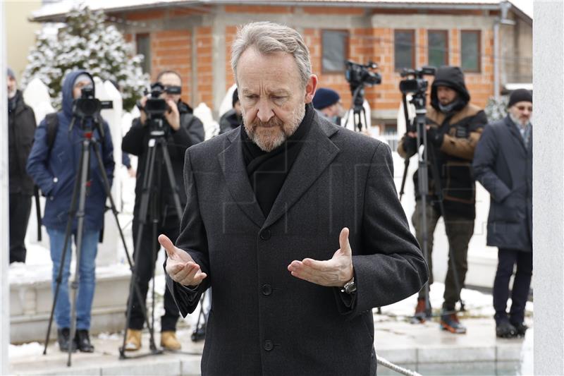 Izetbegović: Relations in BiH so bad election reform not possible now