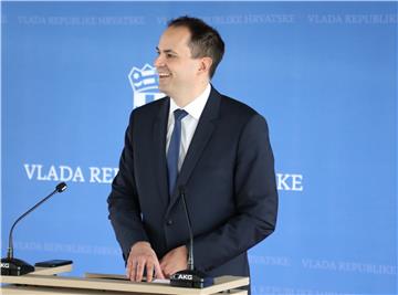 Izjava ministra Malenice nakon sjednice Vlade RH