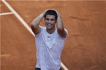 ATP Madrid: Alcaraz preko Nadala do Đokovića