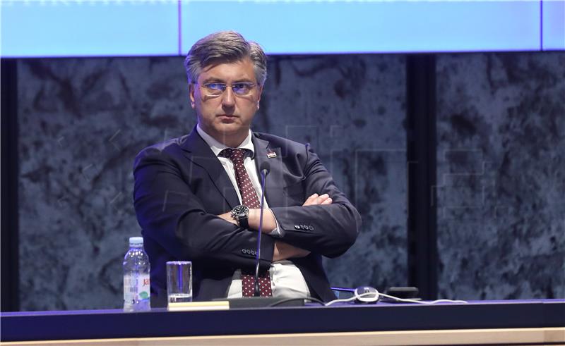 Plenković: Ponovno stvoriti povjerenje između Hrvata i Bošnjaka u Federaciji BiH