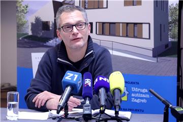 Konferencija za medije Udruge za autizam Zagreb