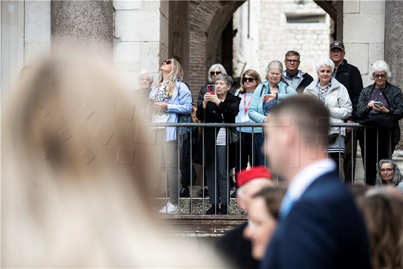 Misno slavlje na blagdan Sv. Dujma