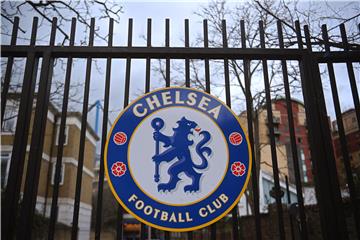 (FILE) BRITAIN SOCCER CHELSEA OWNERSHIP