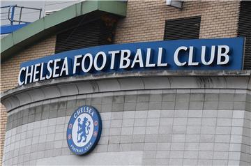 (FILE) BRITAIN SOCCER CHELSEA OWNERSHIP