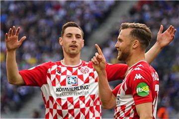 Njemačka: Hertha - Mainz 1-2