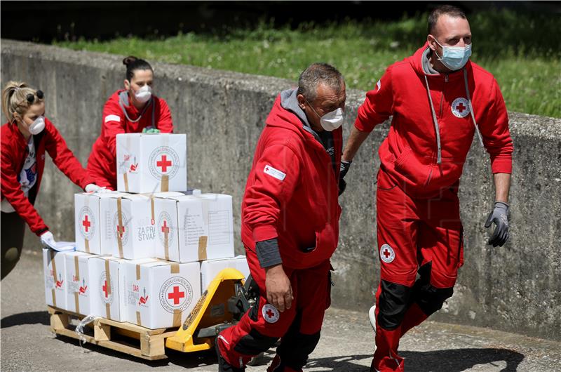 World Red Cross and Red Crescent Day marked