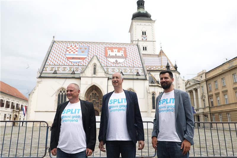 Konferencija za medije Centra