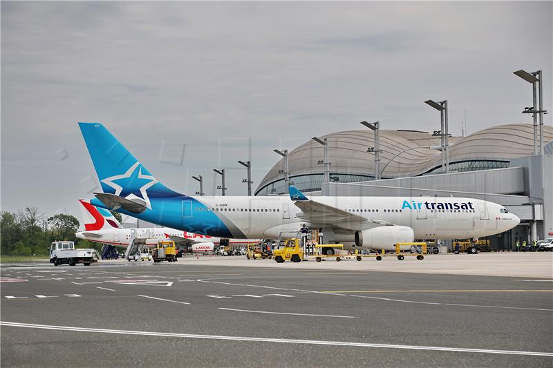 Air Transat ponovno povezuje Zagreb i Toronto