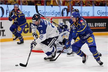 SWEDEN ICE HOCKEY BEIJER GAMES