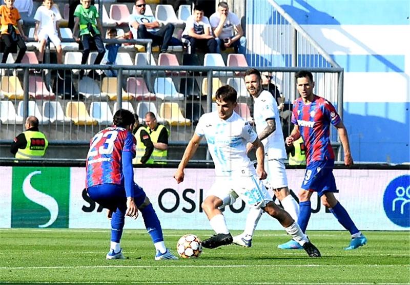 HNL: Rijeka - Hajduk