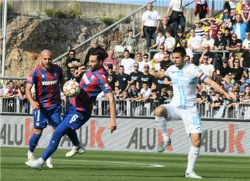 HNL: Rijeka - Hajduk