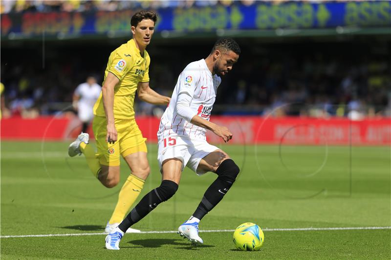 La Liga: Sevilla u 95. do boda kod Villarreala