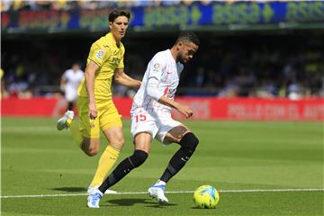 La Liga: Sevilla u 95. do boda kod Villarreala