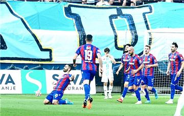 Prva HNL: Hajduk slavio na Rujevici s uvjerljivih 3-0