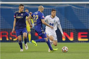 HNL: Dinamo - Osijek