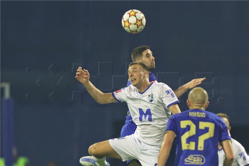 HNL: Dinamo - Osijek