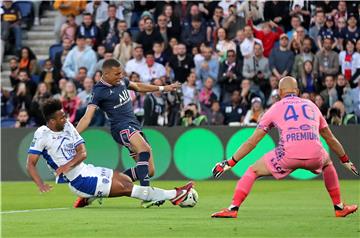 Ligue 1: PSG propustio 2-0 protiv Troyesa i remizirao