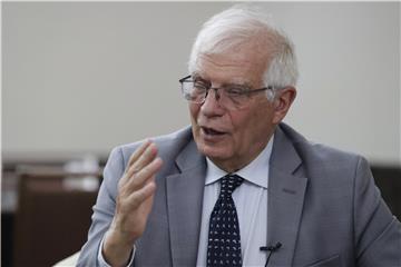 Borrell: EU bi trebao zaplijeniti ruske rezerve za obnovu Ukrajine