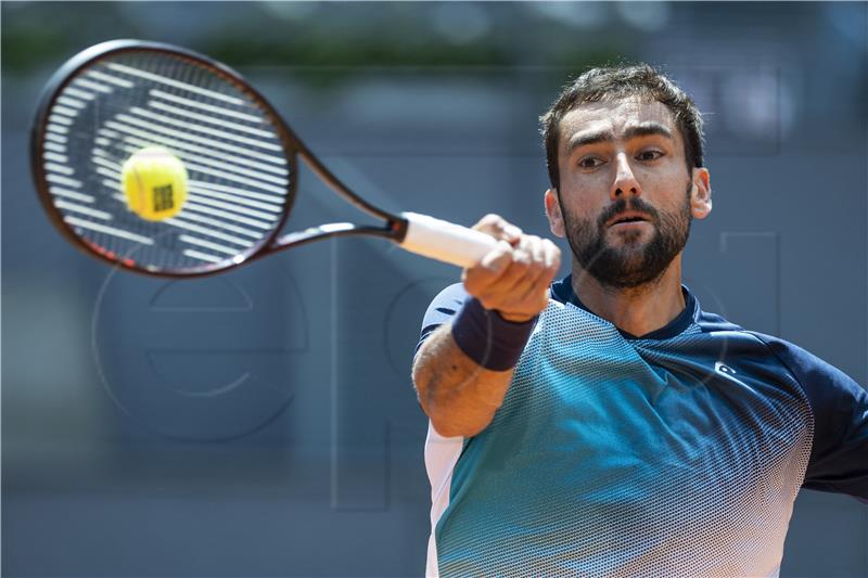 ATP ljestvica: Čilić ostao 23., Alcaraz na šestoj poziciji