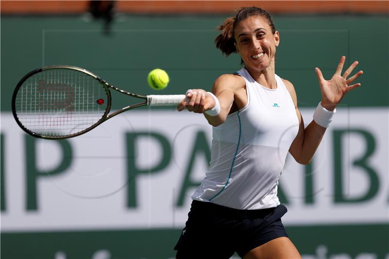 WTA Rim: Petra Martić u 2. kolu