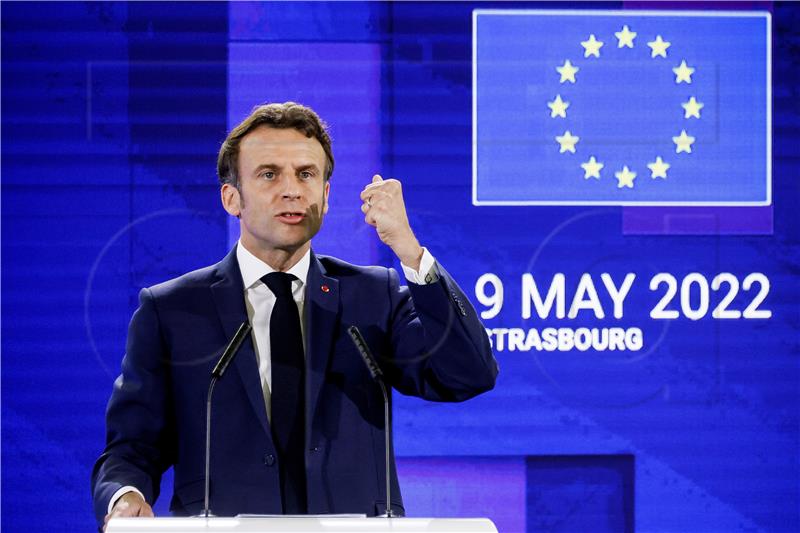 Macron želi stvoriti „Europsku političku zajednicu“ paralelno s EU-om