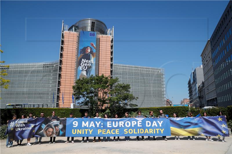 PM issues message for Europe Day