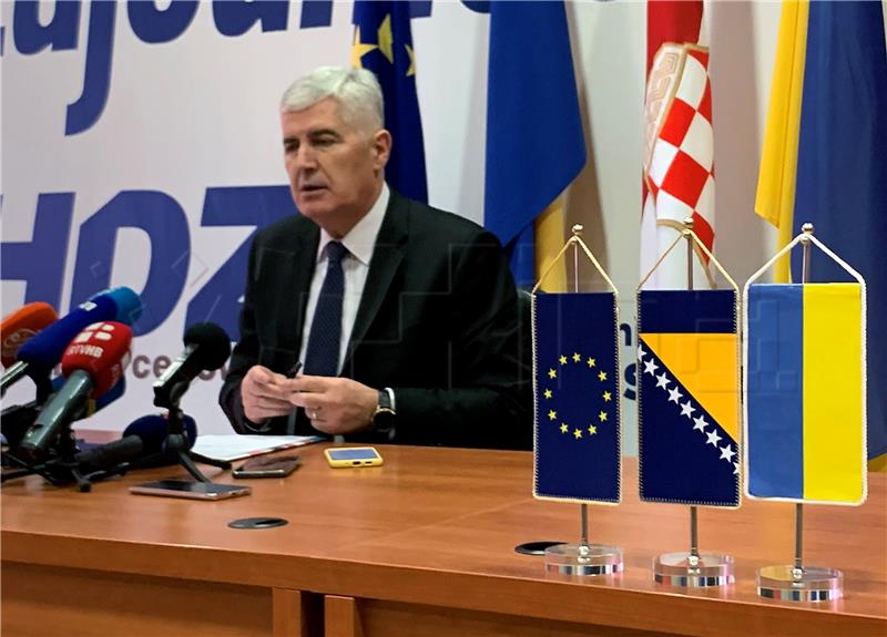 HNS BiH izlazi na izbore, zajednički kandidat za Predsjedništvo BiH i nastup u RS-u