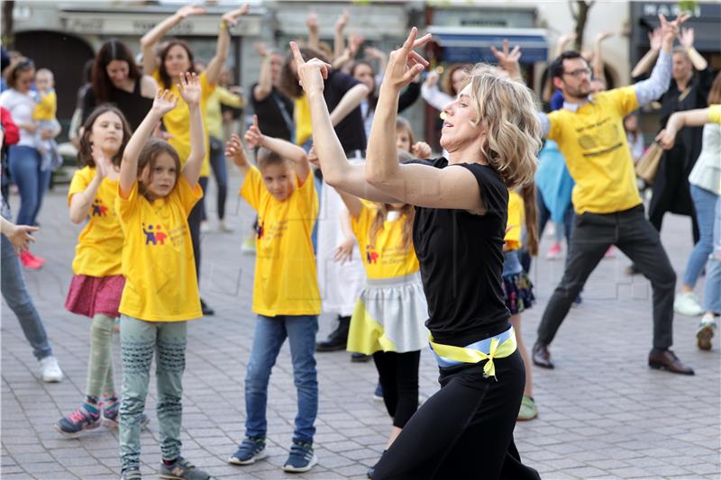 DANSE L’EUROPE! plesom ka zajedništvu