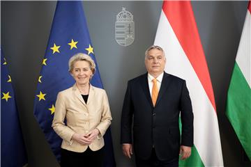 HUNGARY EU COMMISSION DIPLOMACY