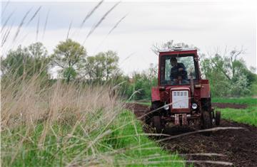 UKRAINE RUSSIA CONFLICT AGRICULTURE