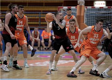 PH košarkaši: Sigurne pobjede Cibone, Splita i Zadra, Gorica bolja od Cedevite Junior