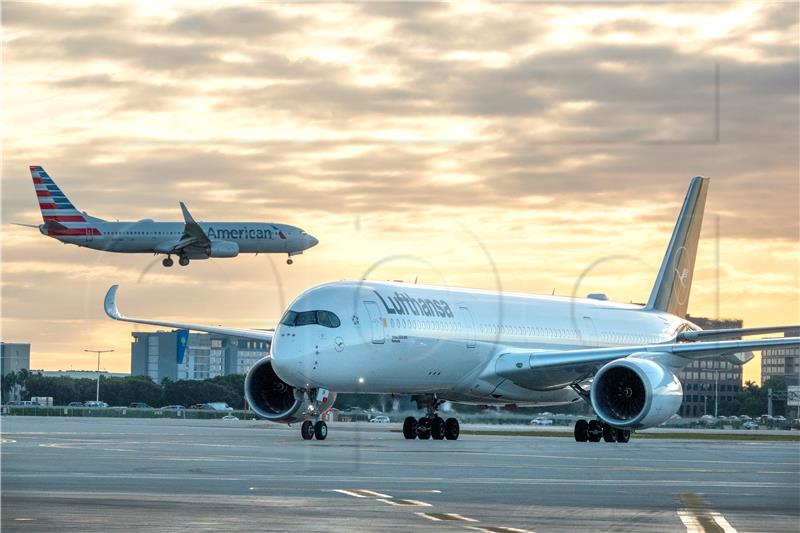 Lufthansa od Boeinga kupuje 17 zrakoplova