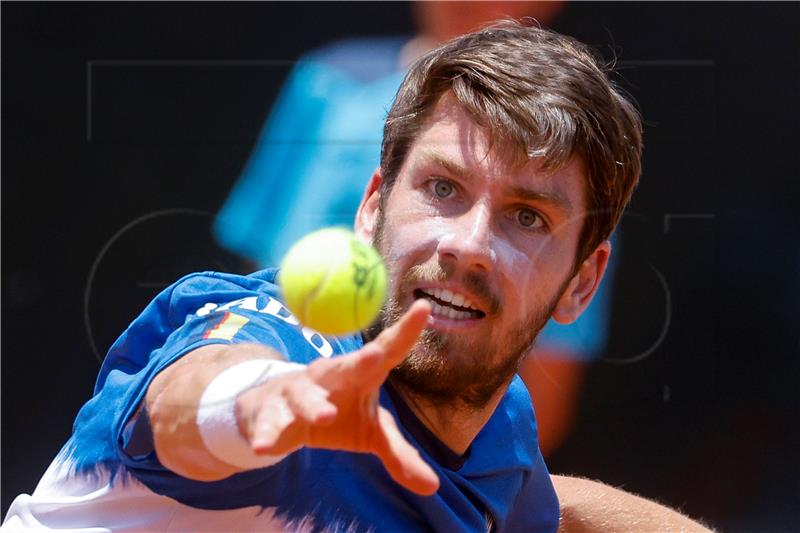 ATP Rim: Čilić protiv Britanca Norrieja u 2. kolu