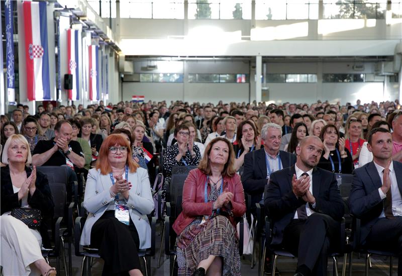 Otvoreno strukovno natjecanje WorldSkills Croatia 2022.